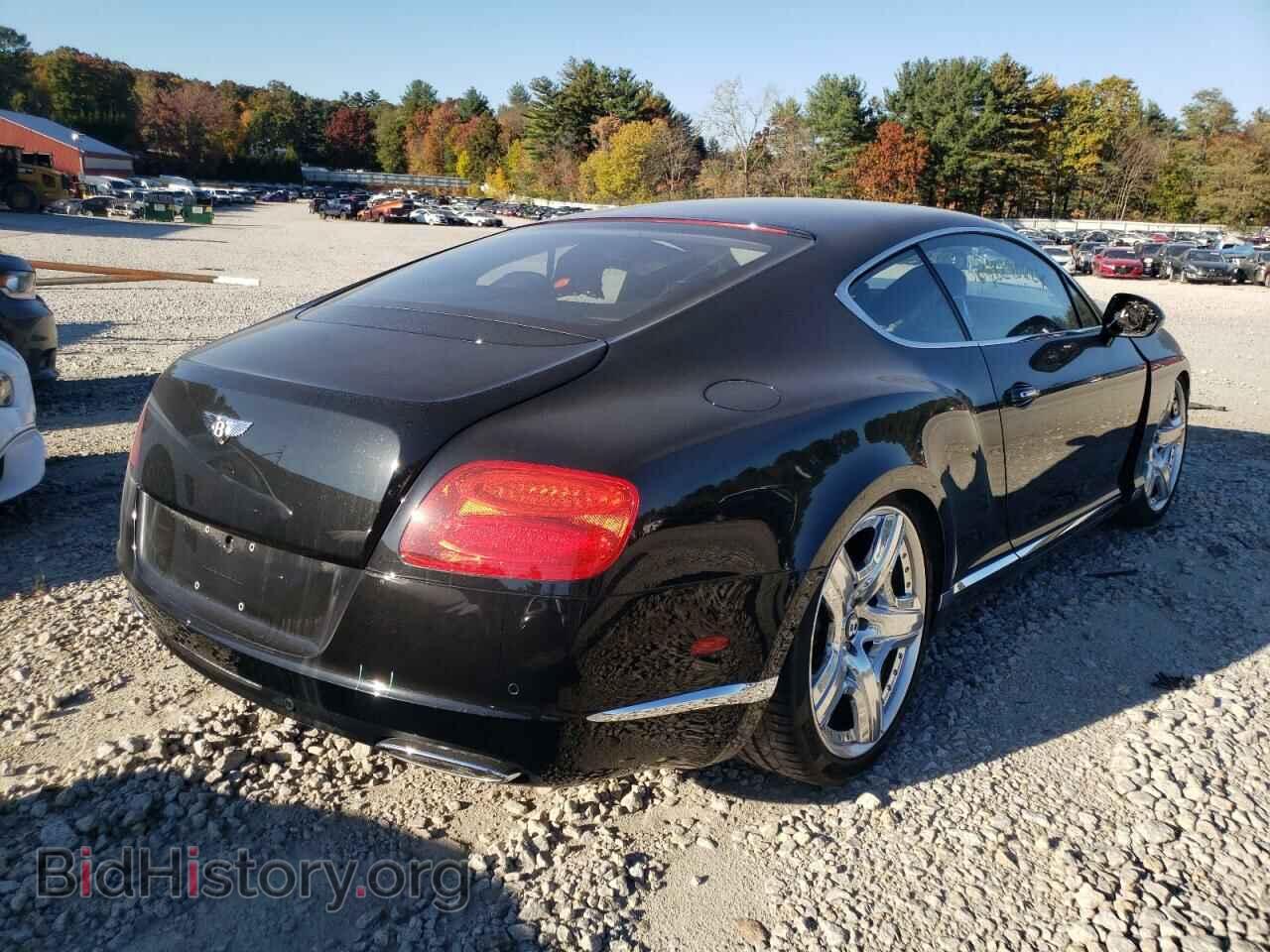 2012 BENTLEY CONTINENTA - VIN: SCBFR7ZA2CC074787 - Фото 4