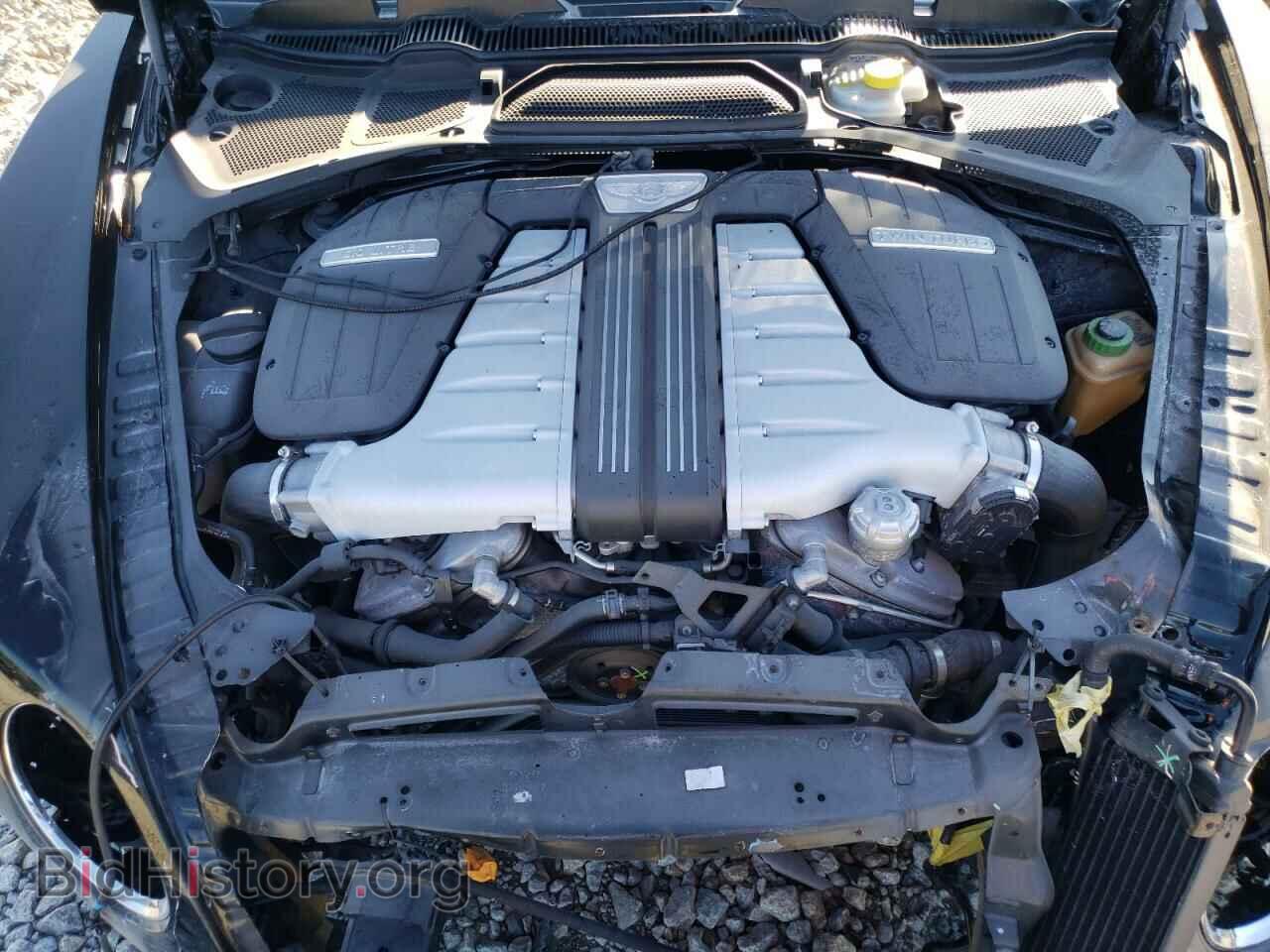 2012 BENTLEY CONTINENTA - VIN: SCBFR7ZA2CC074787 - Фото 7