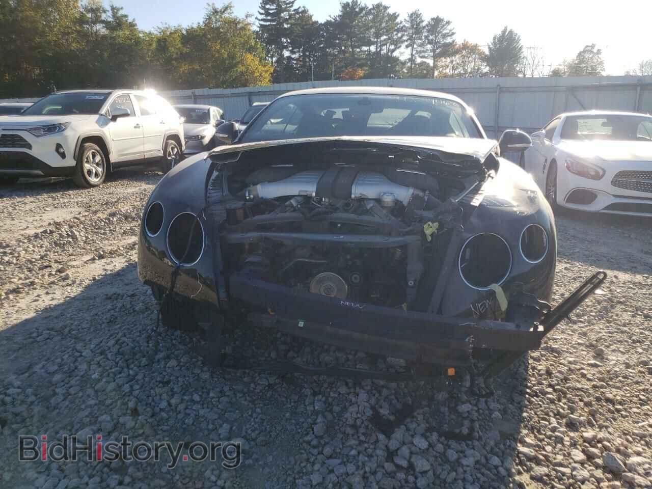2012 BENTLEY CONTINENTA - VIN: SCBFR7ZA2CC074787 - Фото 9