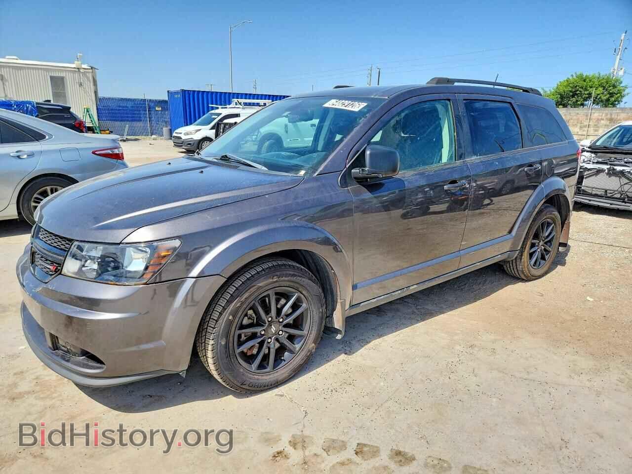 Фотография 3C4PDCAB4LT276743 - DODGE JOURNEY 2020