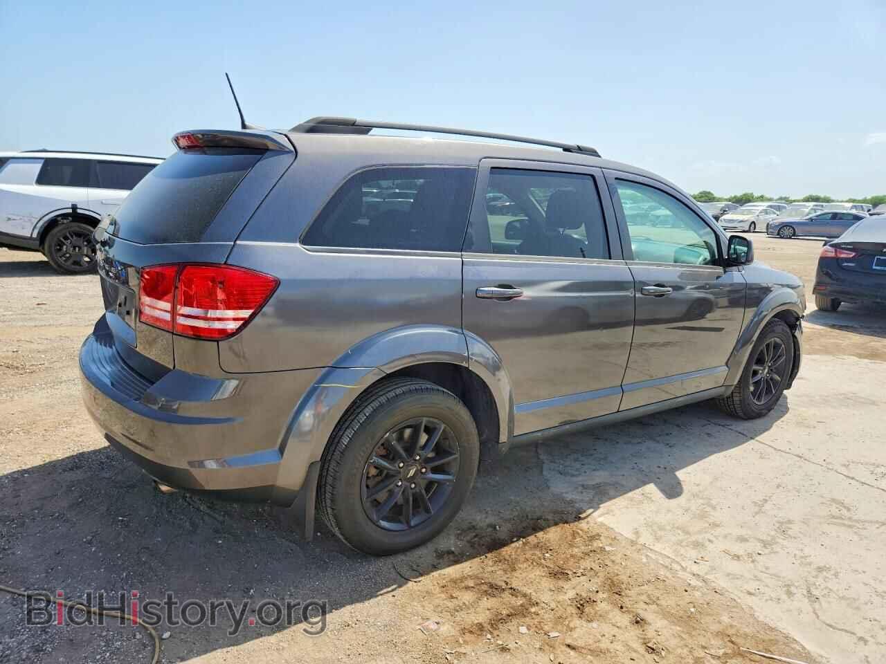 2020 DODGE JOURNEY - VIN: 3C4PDCAB4LT276743 - Фото 3
