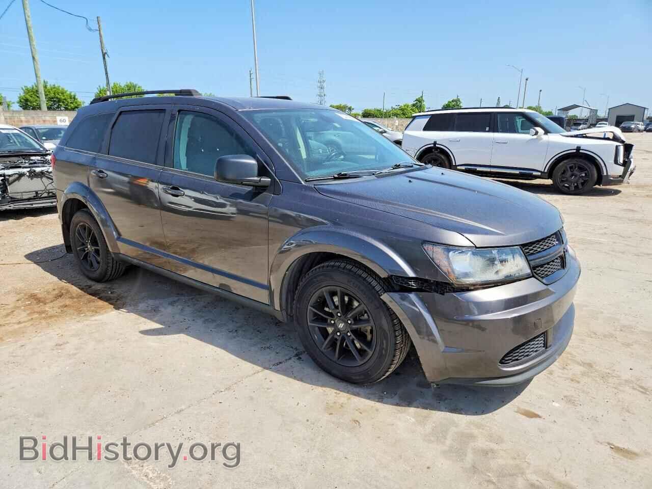 2020 DODGE JOURNEY - VIN: 3C4PDCAB4LT276743 - Фото 4