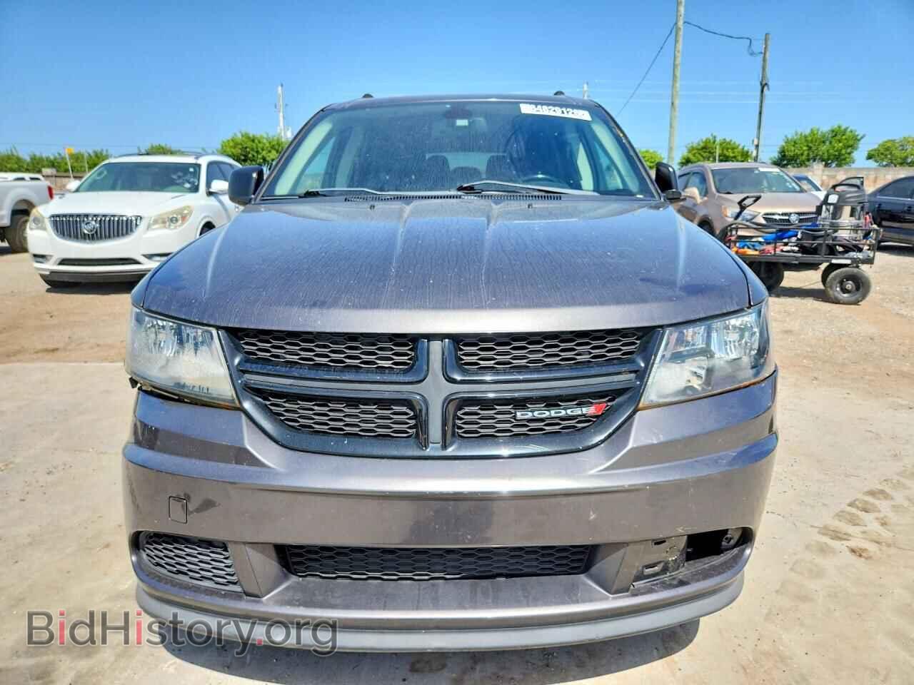 2020 DODGE JOURNEY - VIN: 3C4PDCAB4LT276743 - Фото 5