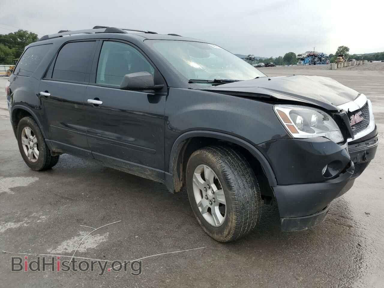 2012 GMC ACADIA - VIN: 1GKKRPEDXCJ400931 - Фото 4