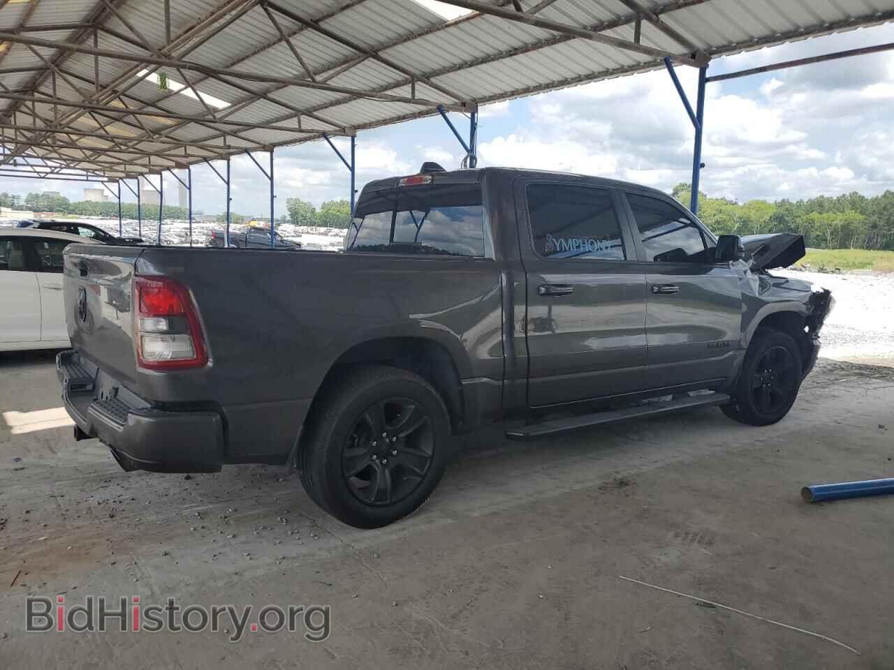2021 RAM 1500 - VIN: 1C6SRFFT6MN733351 - Фото 3