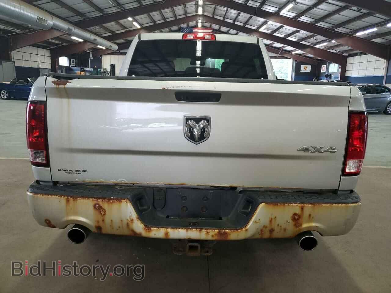 2013 RAM 1500 - VIN: 1C6RR7KT8DS649592 - Photo 6