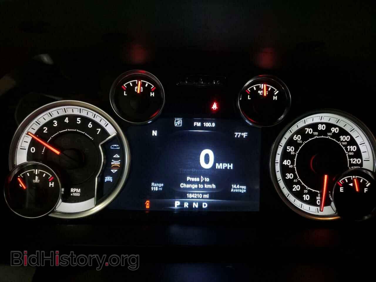2013 RAM 1500 - VIN: 1C6RR7KT8DS649592 - Photo 9