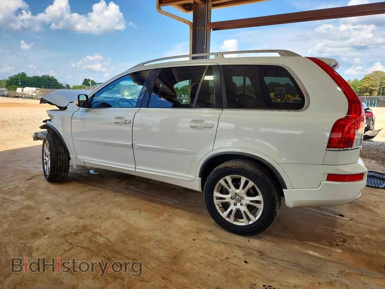2013 VOLVO XC90 - VIN: YV4952CZ6D1637003 - Photo 2