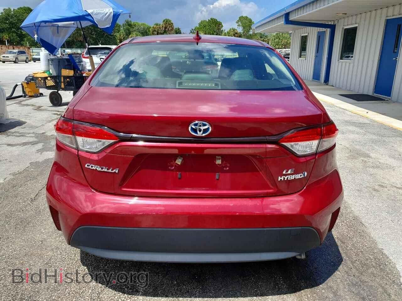 2023 TOYOTA COROLLA - VIN: JTDBCMFE2PJ014044 - Фото 6