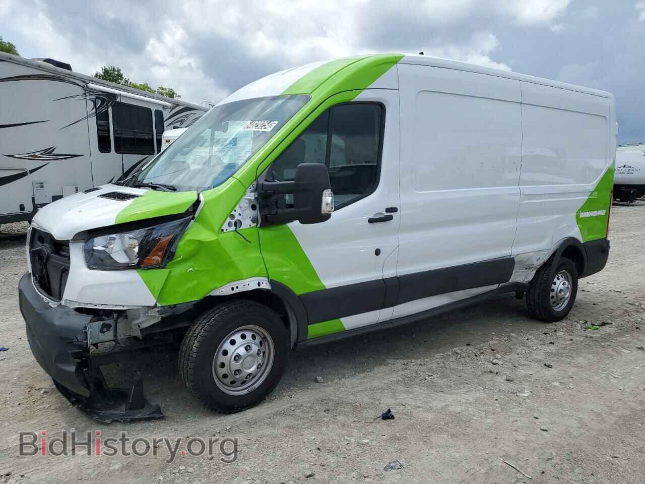 Фотография 1FTBR2C80RKA22853 - FORD TRANSIT 2024