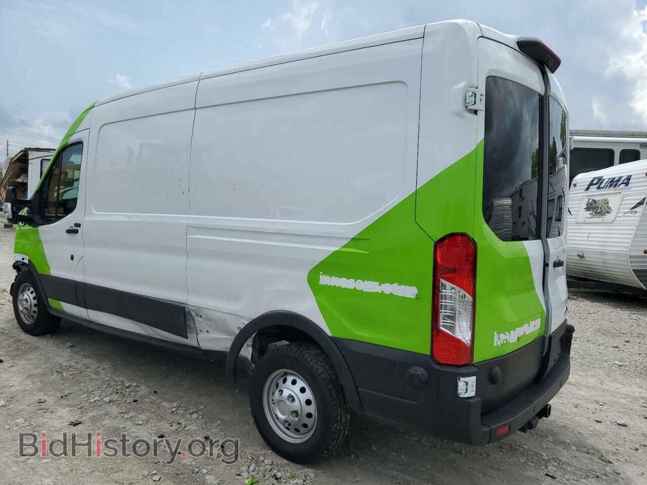 2024 FORD TRANSIT - VIN: 1FTBR2C80RKA22853 - Фото 2
