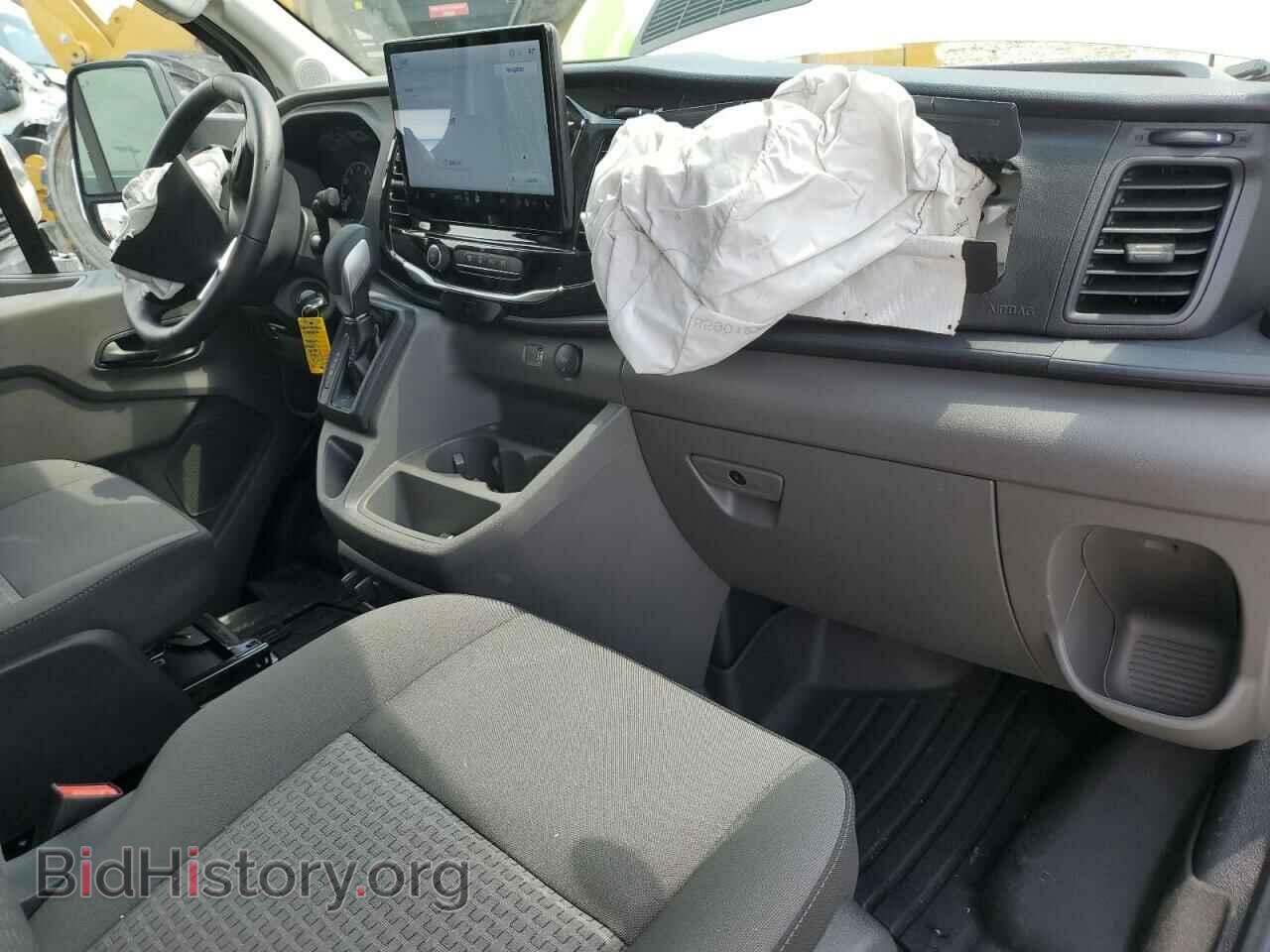 2024 FORD TRANSIT - VIN: 1FTBR2C80RKA22853 - Фото 8