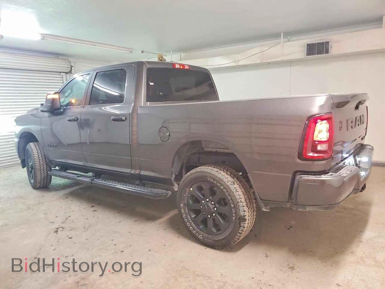 2025 RAM 2500 - VIN: 3C6UR5DJ5SG580617 - Photo 2