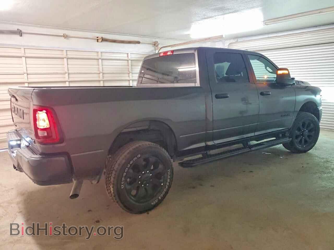2025 RAM 2500 - VIN: 3C6UR5DJ5SG580617 - Photo 3