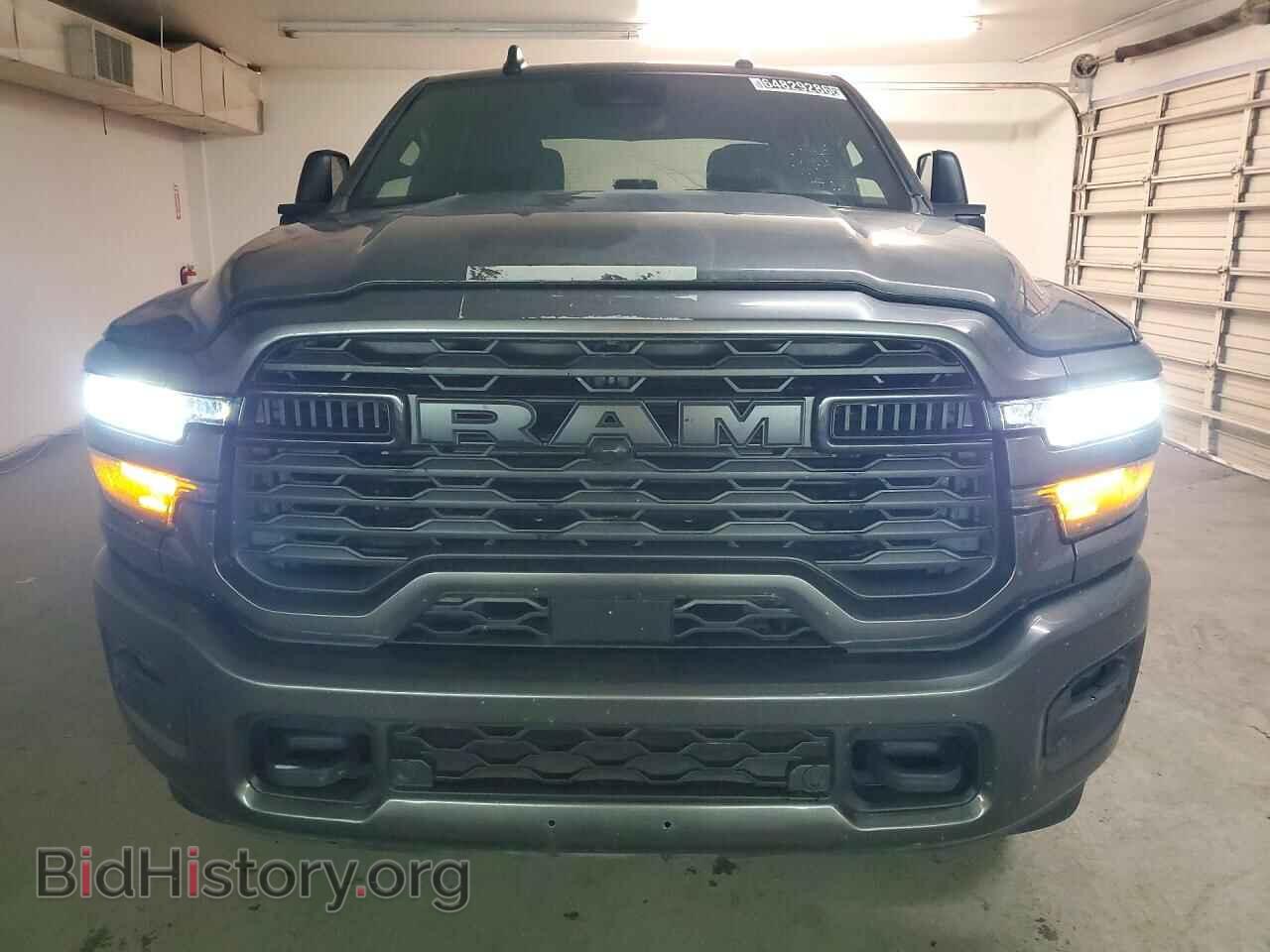 2025 RAM 2500 - VIN: 3C6UR5DJ5SG580617 - Photo 5