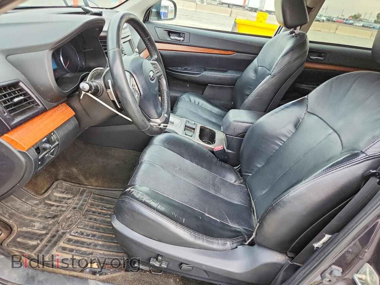 2013 SUBARU OUTBACK - VIN: 4S4BRBKC2D3312919 - Фото 7