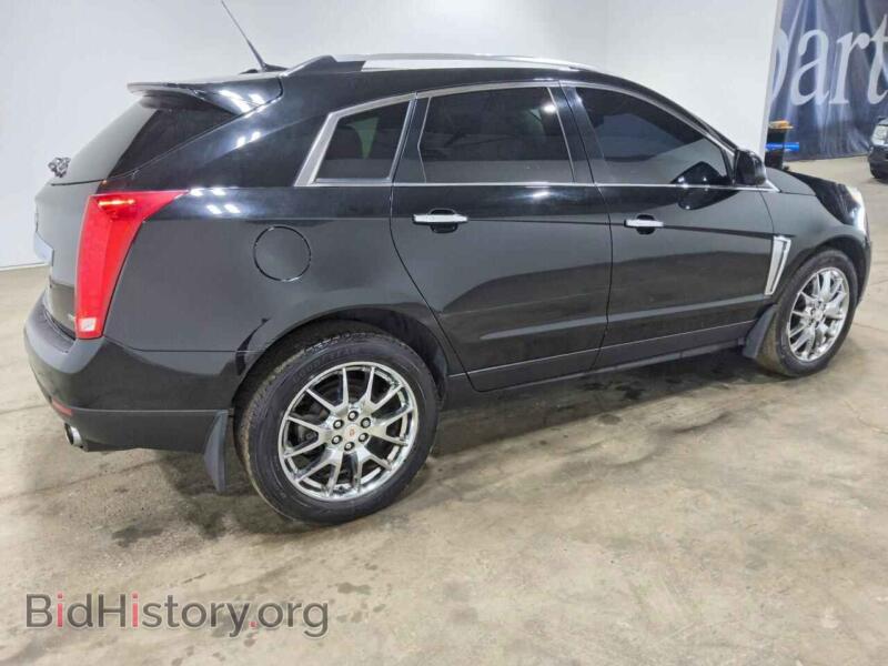 2014 Cadillac SRX (VIN 3GYFNFE31ES657367) — photo 3 of 14