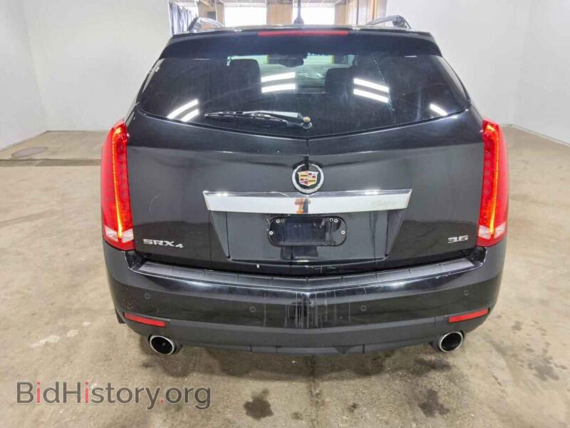 2014 Cadillac SRX (VIN 3GYFNFE31ES657367) — photo 6 of 14