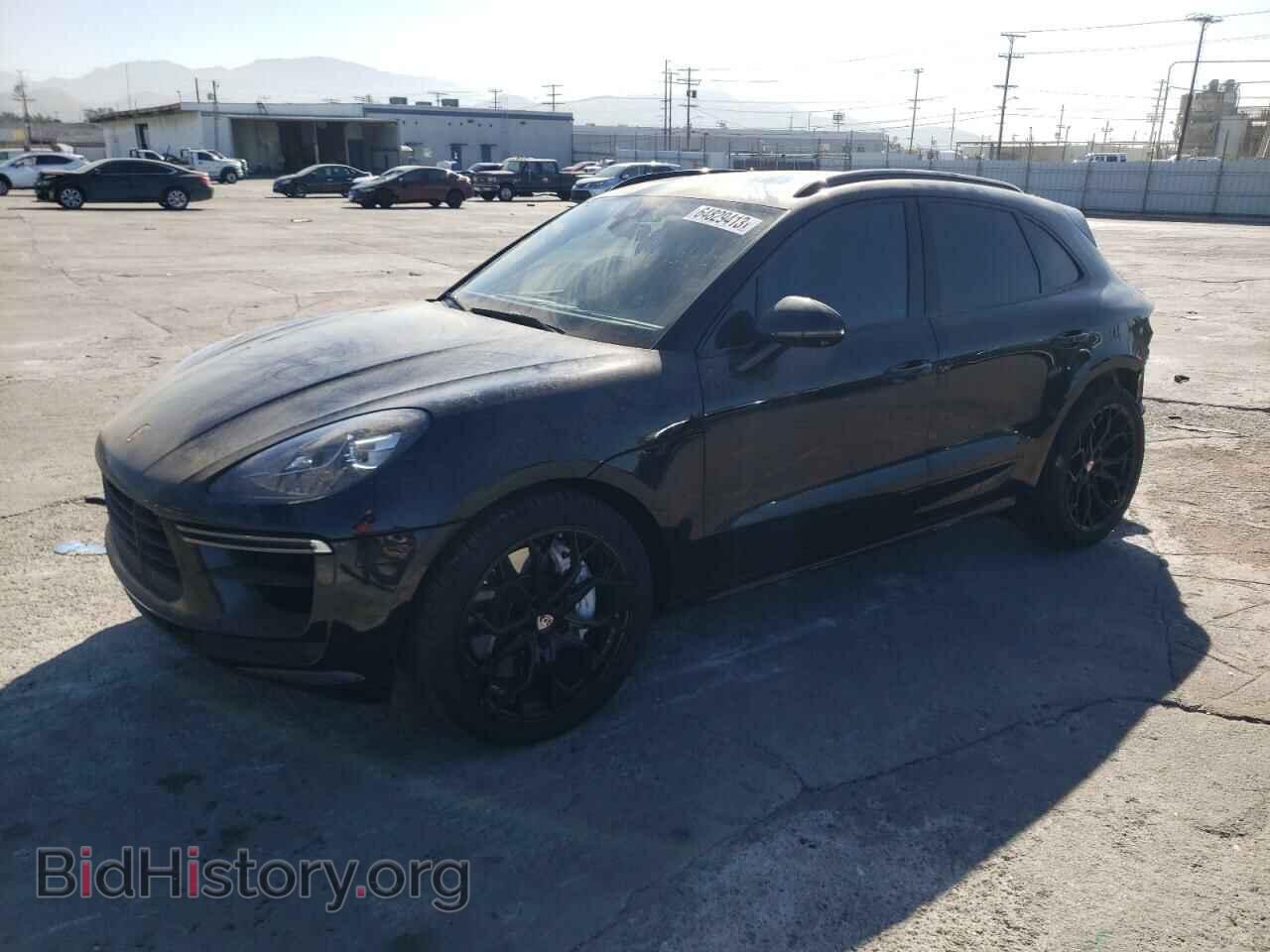 Photo WP1AF2A56MLB60671 - PORSCHE MACAN 2021