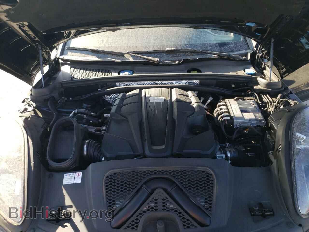 2021 PORSCHE MACAN - VIN: WP1AF2A56MLB60671 - Фото 12