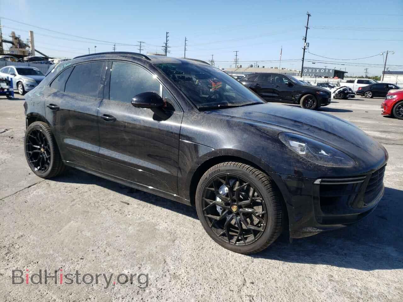 2021 PORSCHE MACAN - VIN: WP1AF2A56MLB60671 - Фото 4