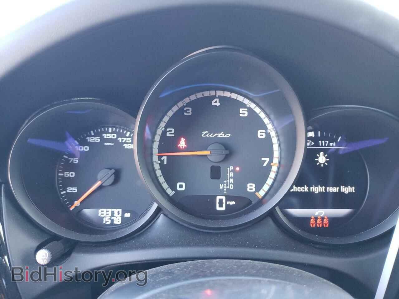 2021 PORSCHE MACAN - VIN: WP1AF2A56MLB60671 - Фото 9