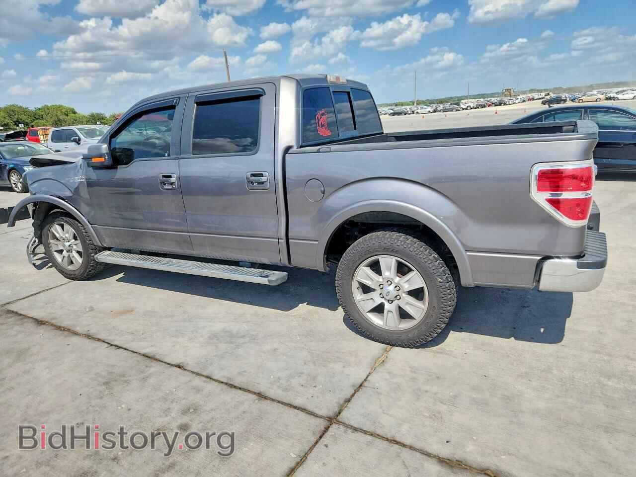2011 FORD F150 - VIN: 1FTFW1CT3BFC48599 - Photo 2