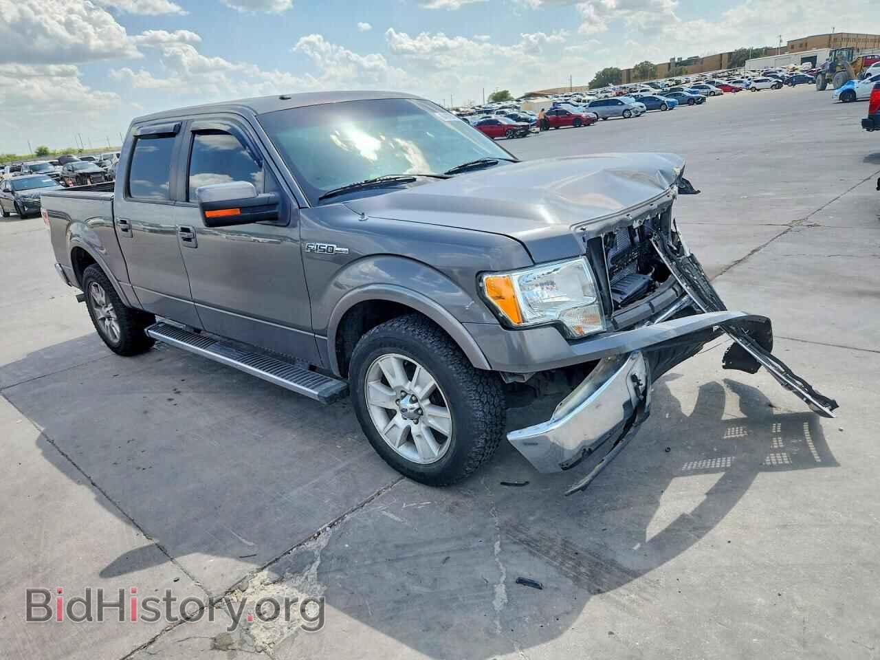 2011 FORD F150 - VIN: 1FTFW1CT3BFC48599 - Photo 4