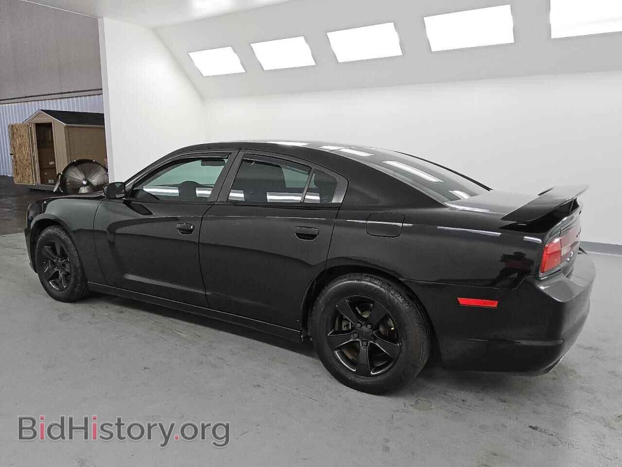 2012 DODGE CHARGER - VIN: 2C3CDXBG2CH296261 - Фото 2