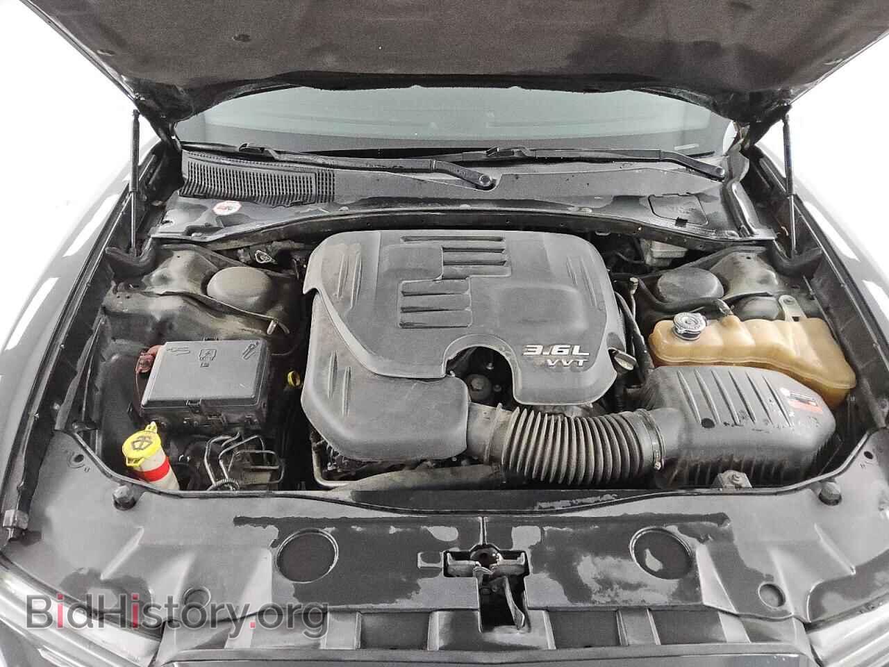 2012 DODGE CHARGER - VIN: 2C3CDXBG2CH296261 - Фото 11