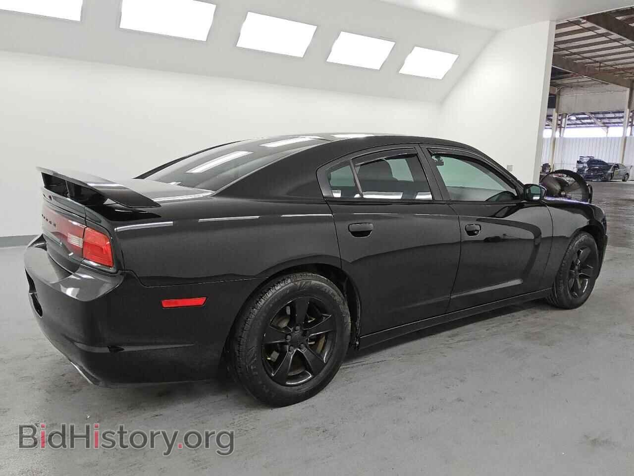 2012 DODGE CHARGER - VIN: 2C3CDXBG2CH296261 - Фото 3