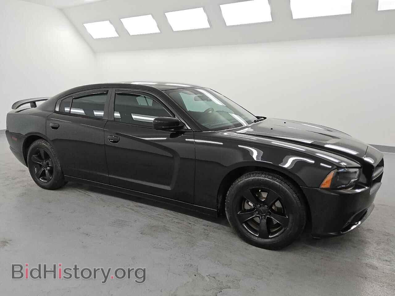 2012 DODGE CHARGER - VIN: 2C3CDXBG2CH296261 - Фото 4