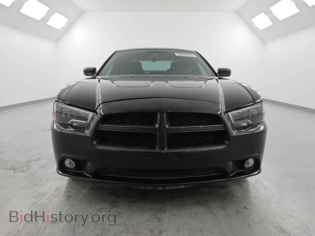 2012 DODGE CHARGER - VIN: 2C3CDXBG2CH296261 - Фото 5