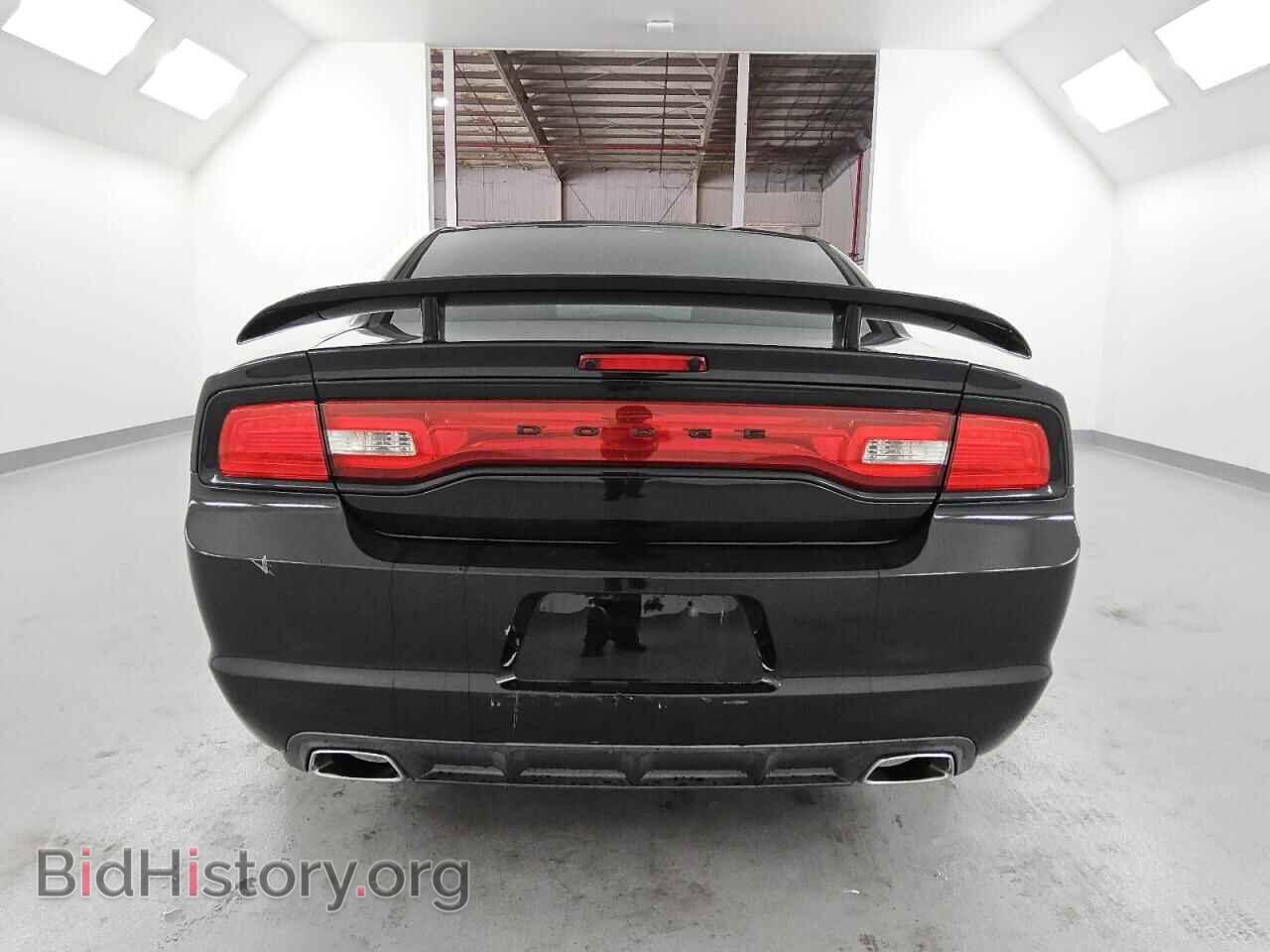2012 DODGE CHARGER - VIN: 2C3CDXBG2CH296261 - Фото 6