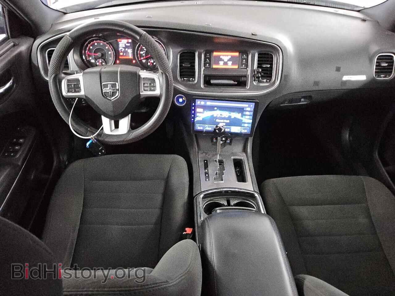 2012 DODGE CHARGER - VIN: 2C3CDXBG2CH296261 - Фото 8