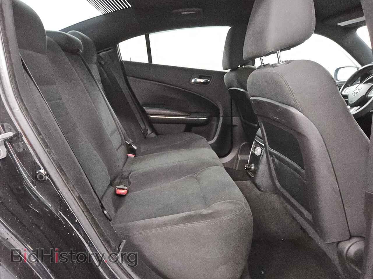 2012 DODGE CHARGER - VIN: 2C3CDXBG2CH296261 - Фото 10