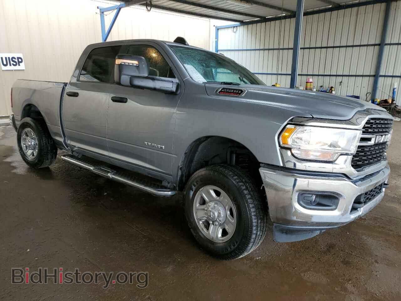 2024 RAM 2500 - VIN: 3C6UR5DJ1RG353998 - Фото 4