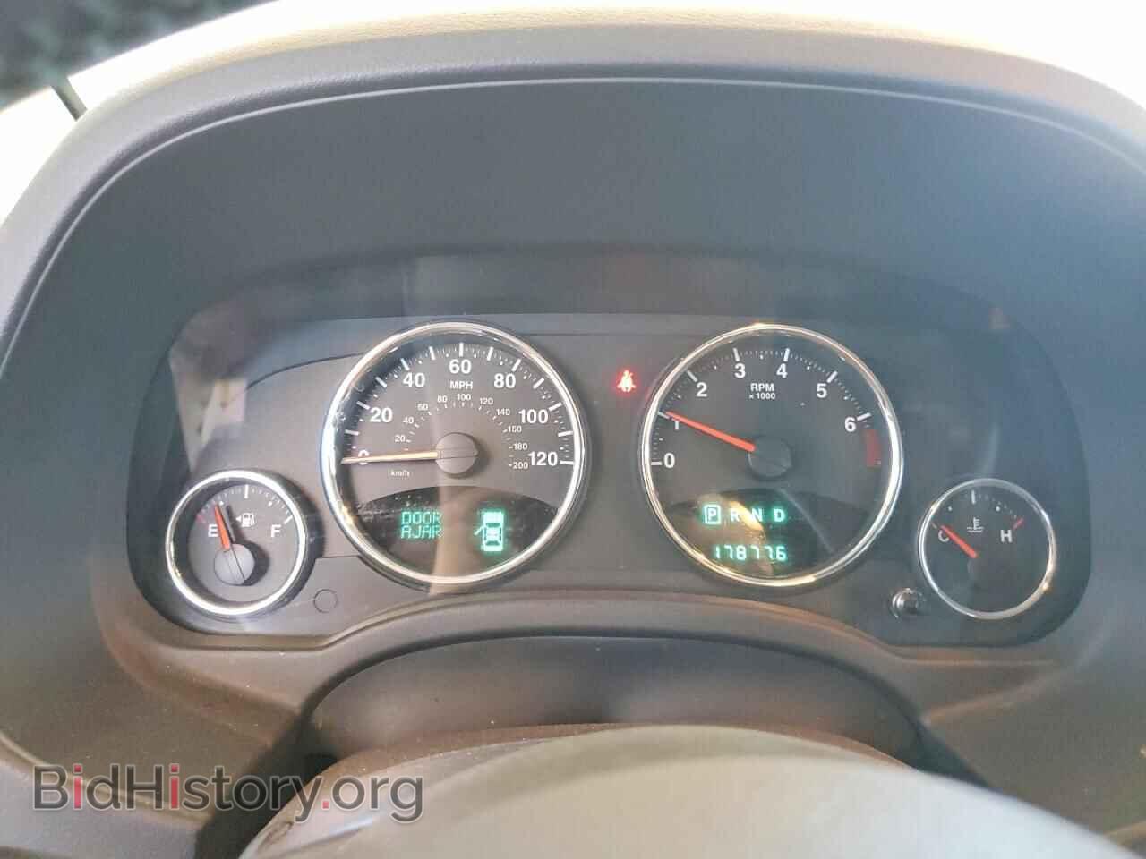 2011 JEEP COMPASS - VIN: 1J4NT5FB0BD137688 - Photo 9