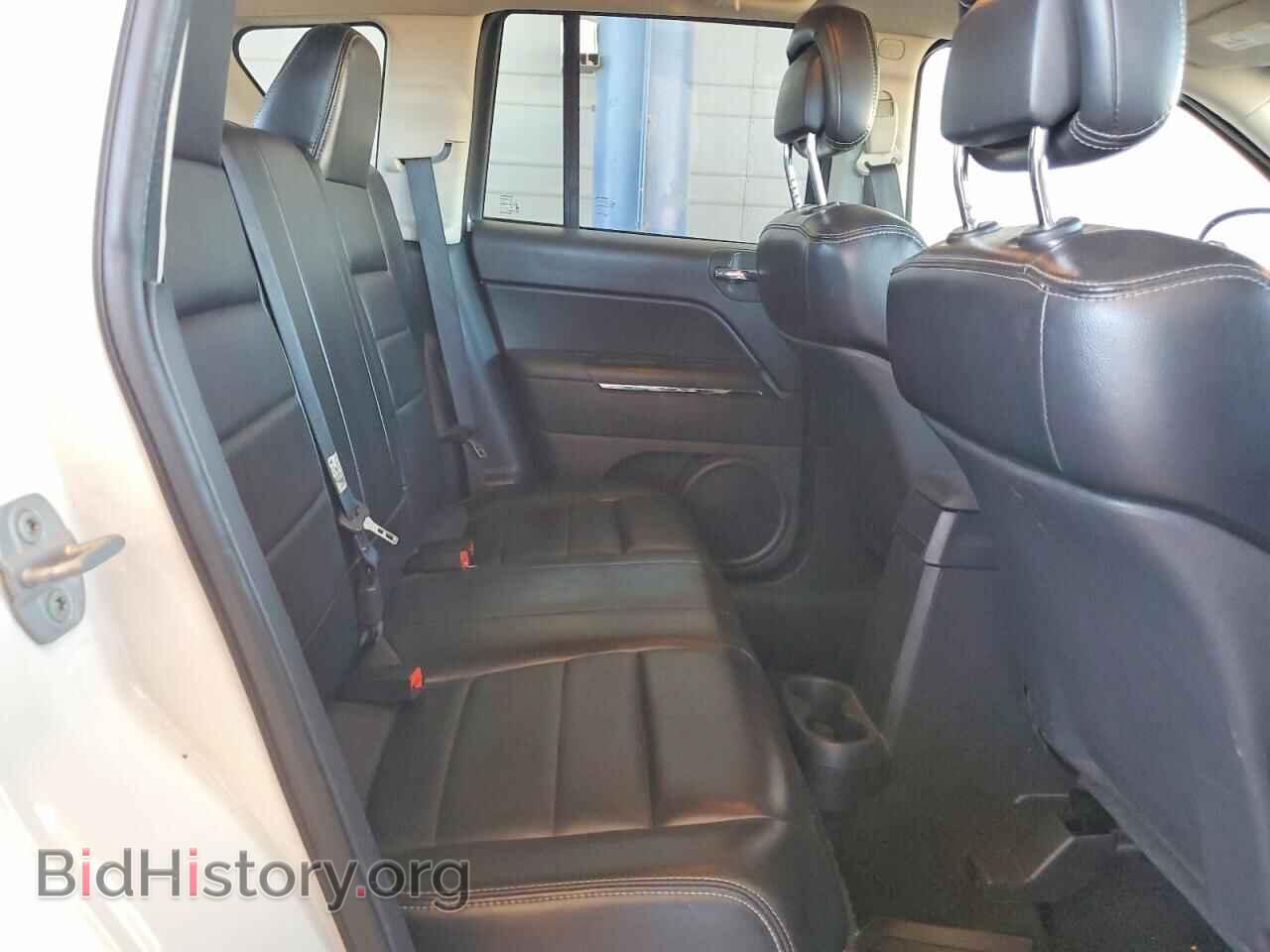 2011 JEEP COMPASS - VIN: 1J4NT5FB0BD137688 - Photo 10