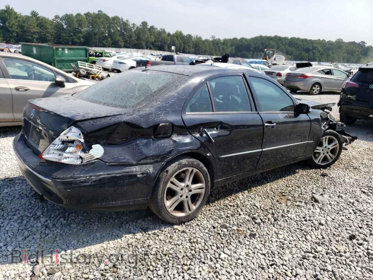 2006 MERCEDES-BENZ E-CLASS - VIN: WDBUF56J76A890592 - Фото 3