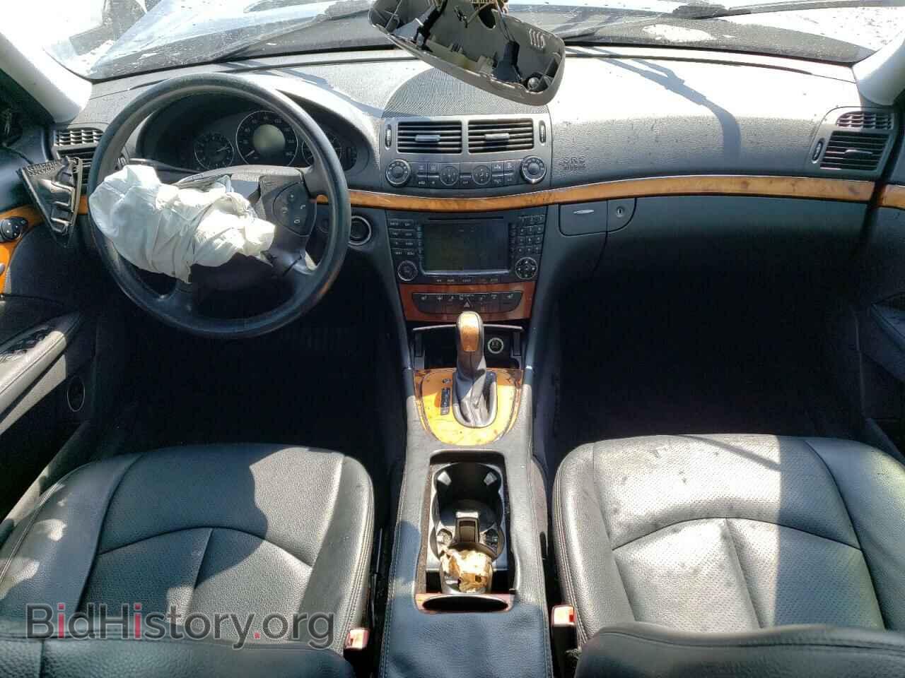 2006 MERCEDES-BENZ E-CLASS - VIN: WDBUF56J76A890592 - Фото 8