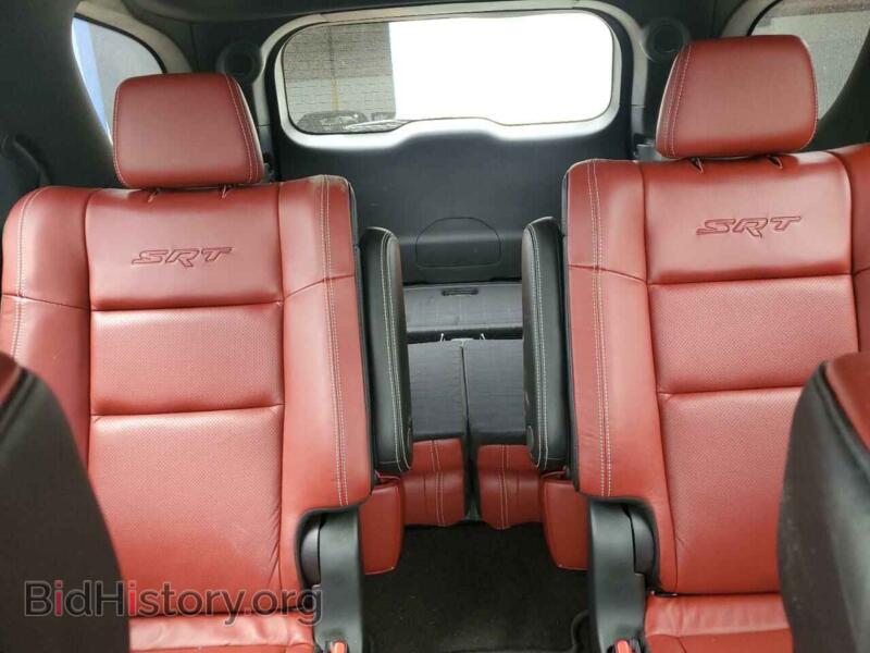 2022 Dodge DURANGO (VIN 1C4SDJGJ1NC187093) — photo 10 of 14