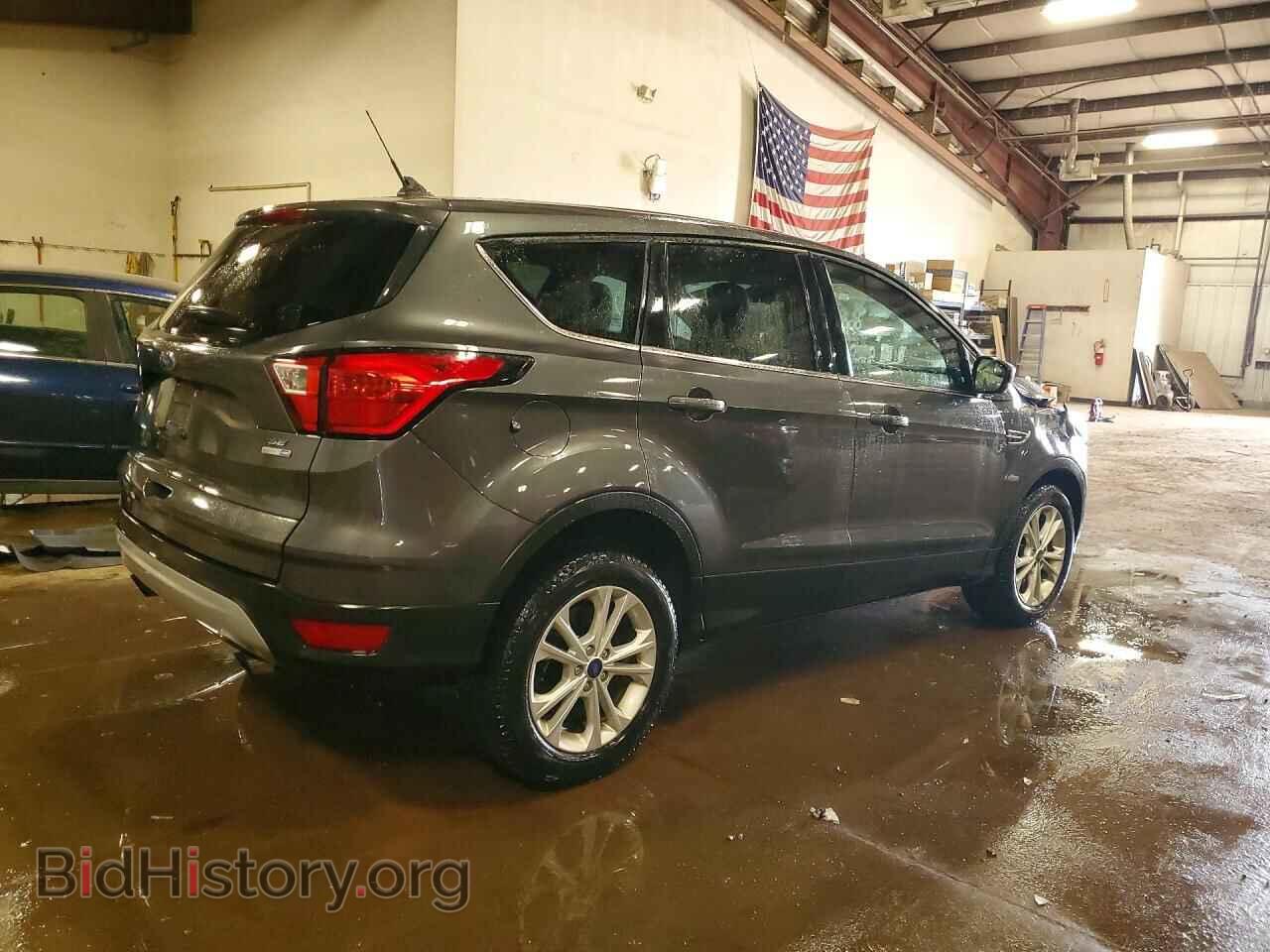 2019 FORD ESCAPE - VIN: 1FMCU9GD1KUC01654 - Фото 3