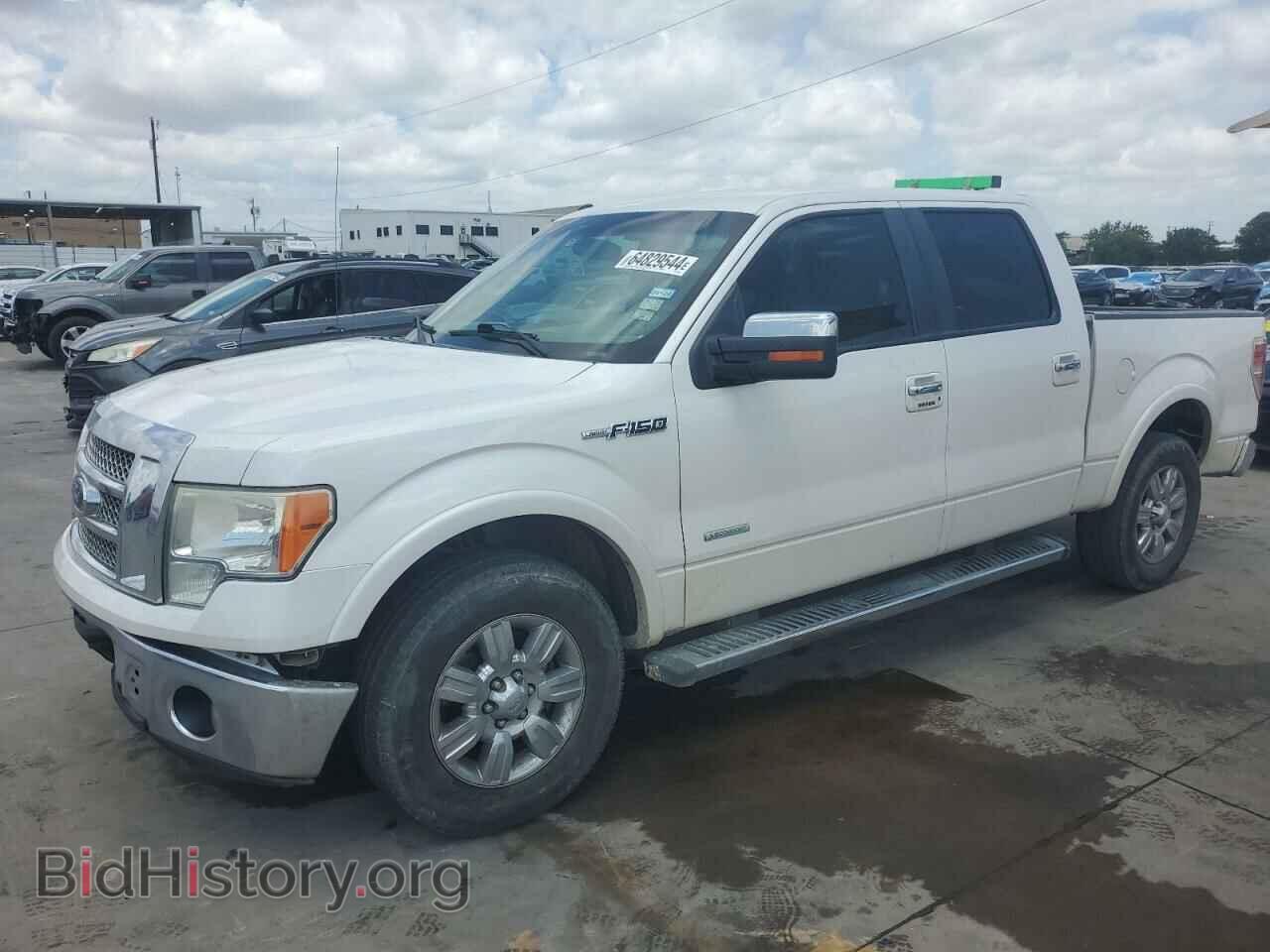 Photo 1FTFW1CT6BFB48366 - FORD F-150 2011