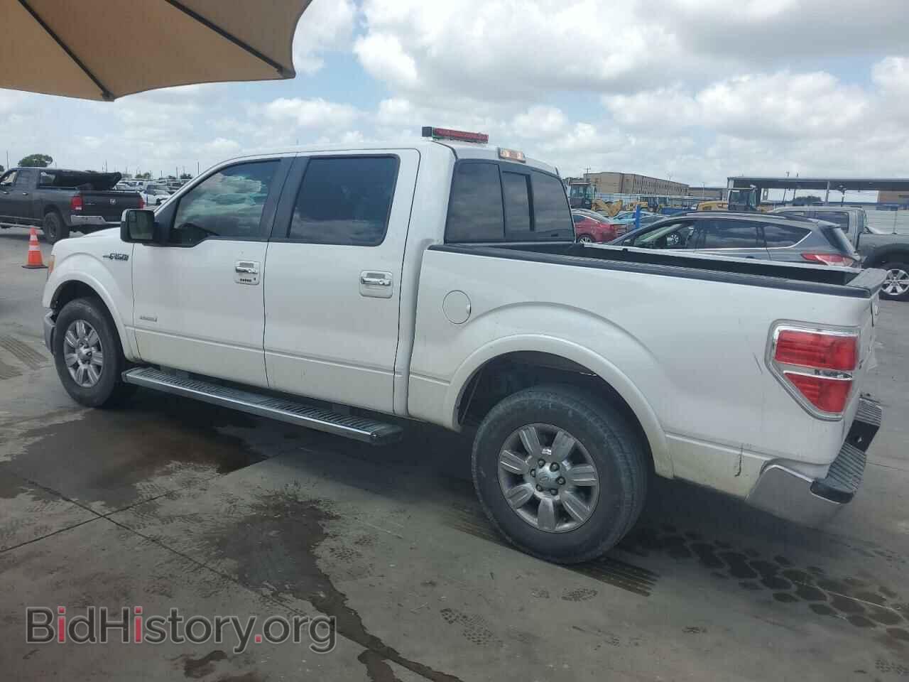 2011 FORD F-150 - VIN: 1FTFW1CT6BFB48366 - Фото 2