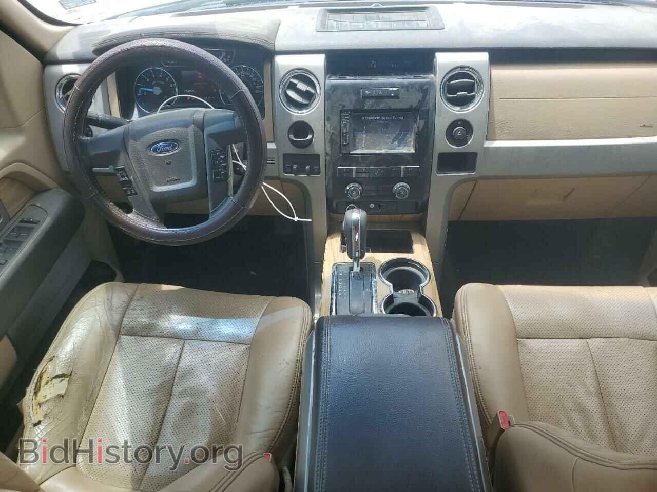 2011 FORD F-150 - VIN: 1FTFW1CT6BFB48366 - Фото 8