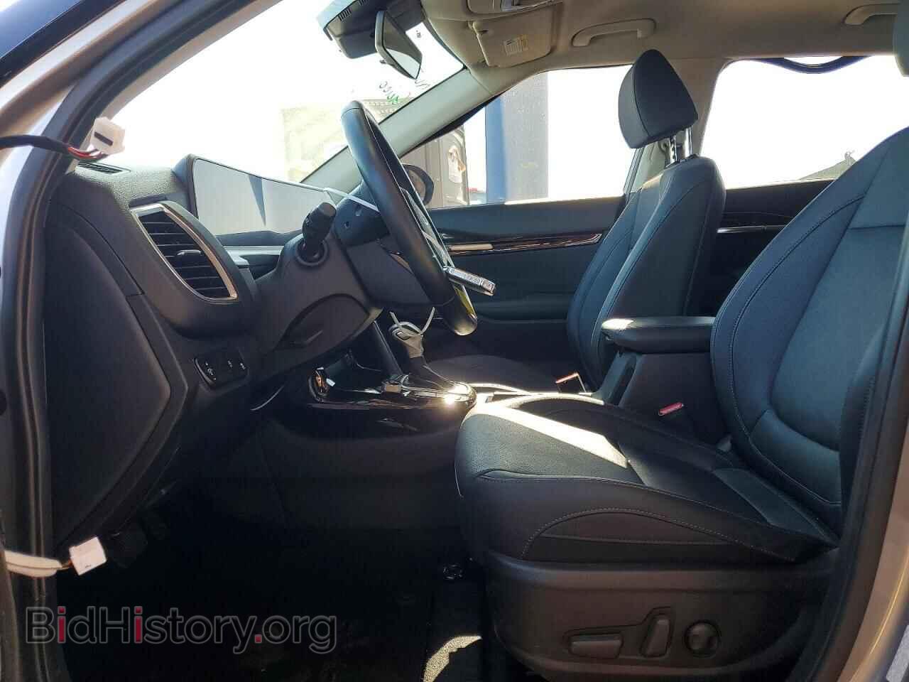 2024 KIA SELTOS - VIN: KNDER2AA8R7564711 - Фото 7