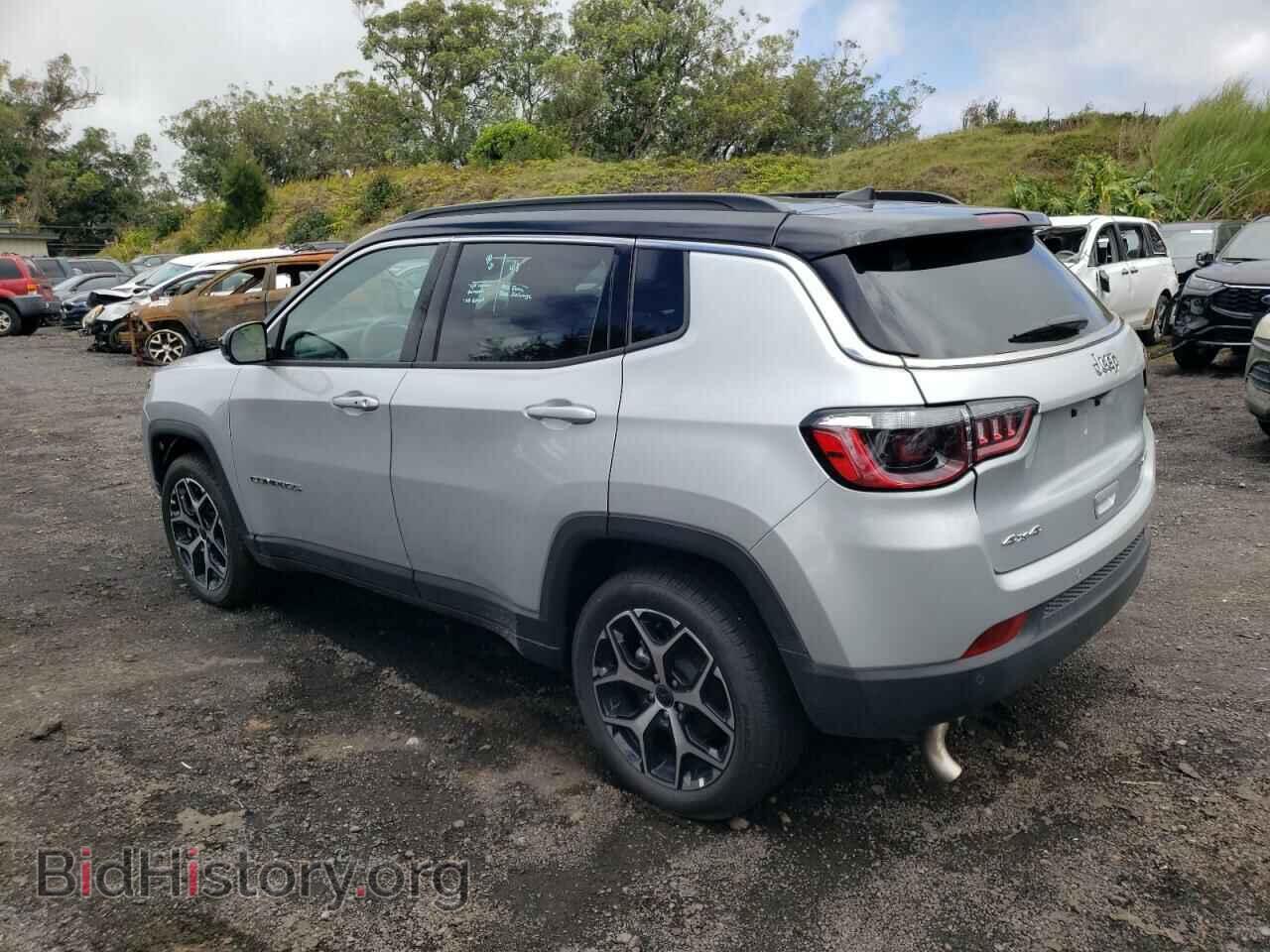 2025 JEEP COMPASS - VIN: 3C4NJDCN5ST525403 - Фото 2