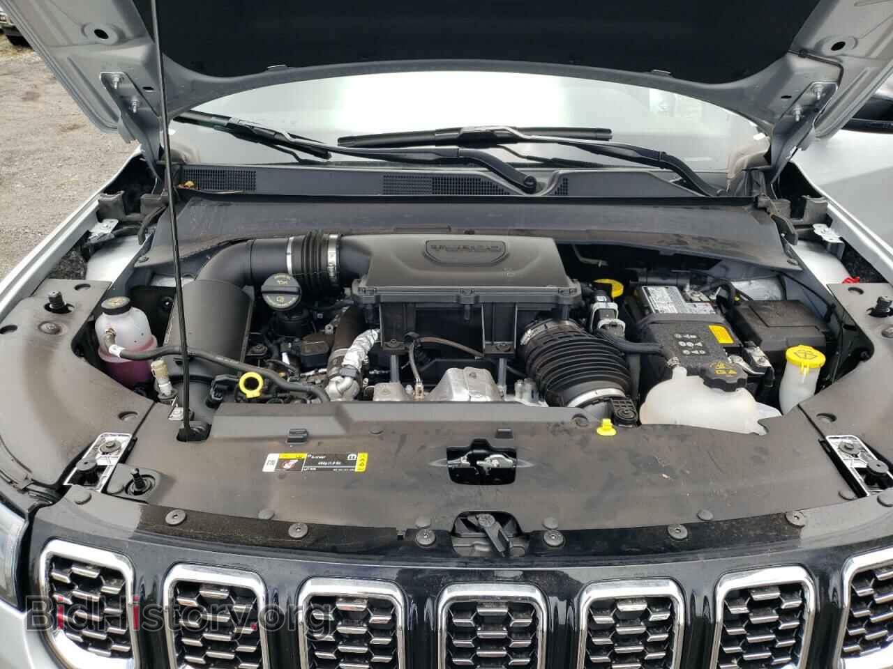2025 JEEP COMPASS - VIN: 3C4NJDCN5ST525403 - Фото 11