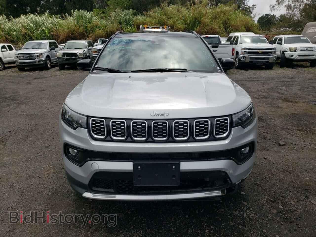2025 JEEP COMPASS - VIN: 3C4NJDCN5ST525403 - Фото 5